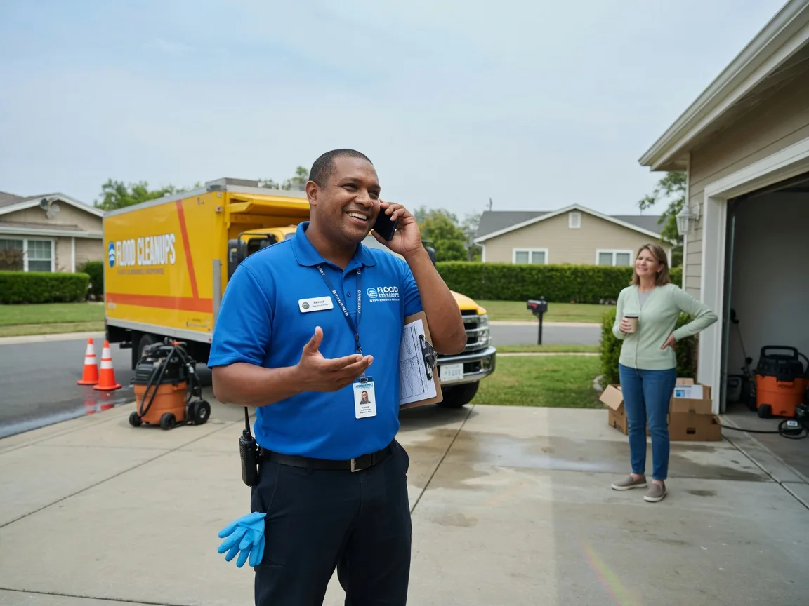 Water Damage Restoration Columbus Junction, IA FAQs